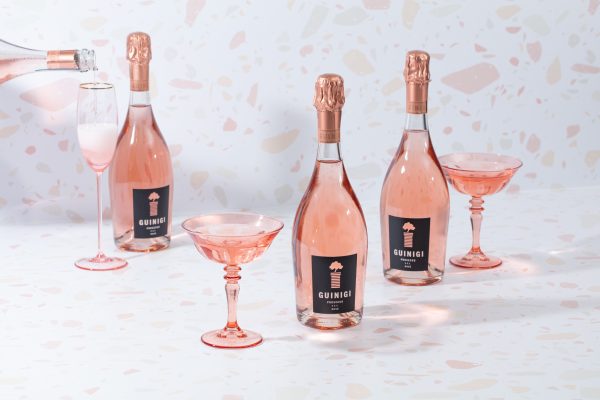 Guinigi Wines debuts rosé Prosecco in time for National Prosecco Day