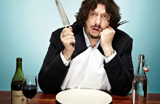 Jay Rayner exposes restaurant for misleading photographs