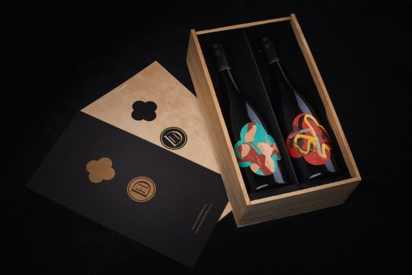 Marlborough producer launches limited edition wines with esteemed NZ artist