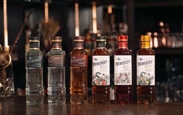 Nemiroff Vodka partners with Bloodstock festival as part of UK expansion