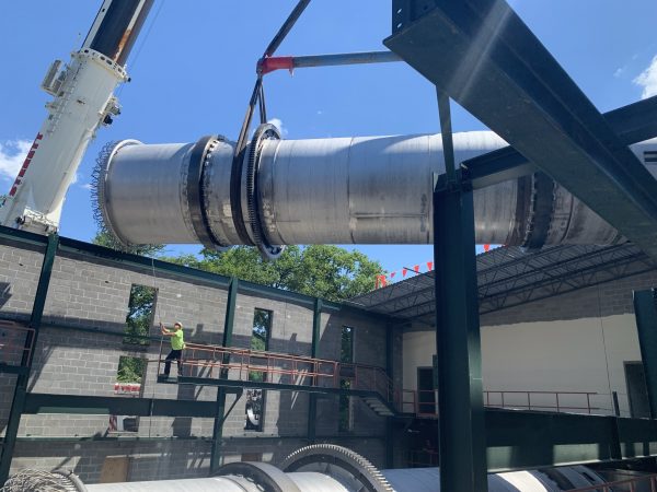 Bourbon distillery Buffalo Trace makes headway with US$1.2 billion expansion