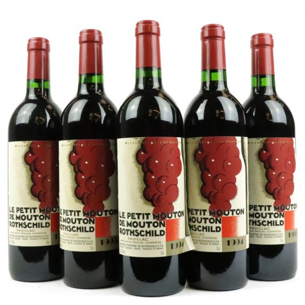 Anyone for seconds? How second wines became a top investment