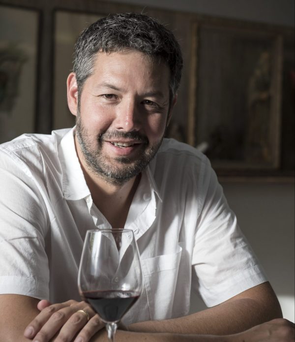 Meet the man known as the Terroir Hunter of Chile