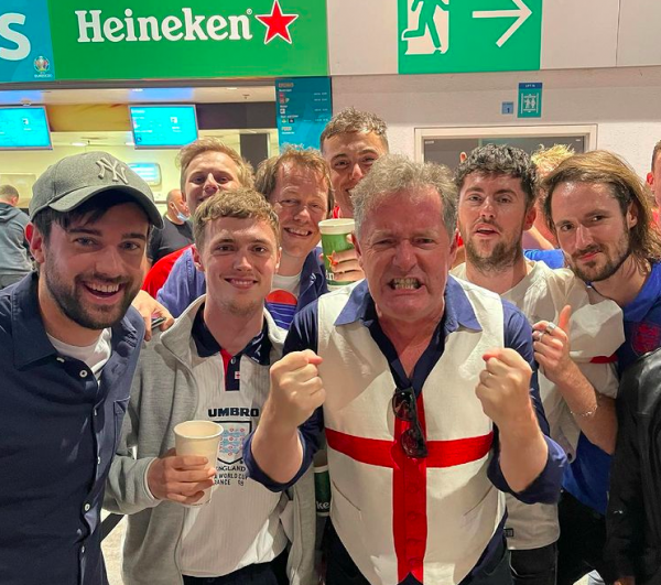 Piers Morgan reveals he can no longer taste fine wine after catching Covid