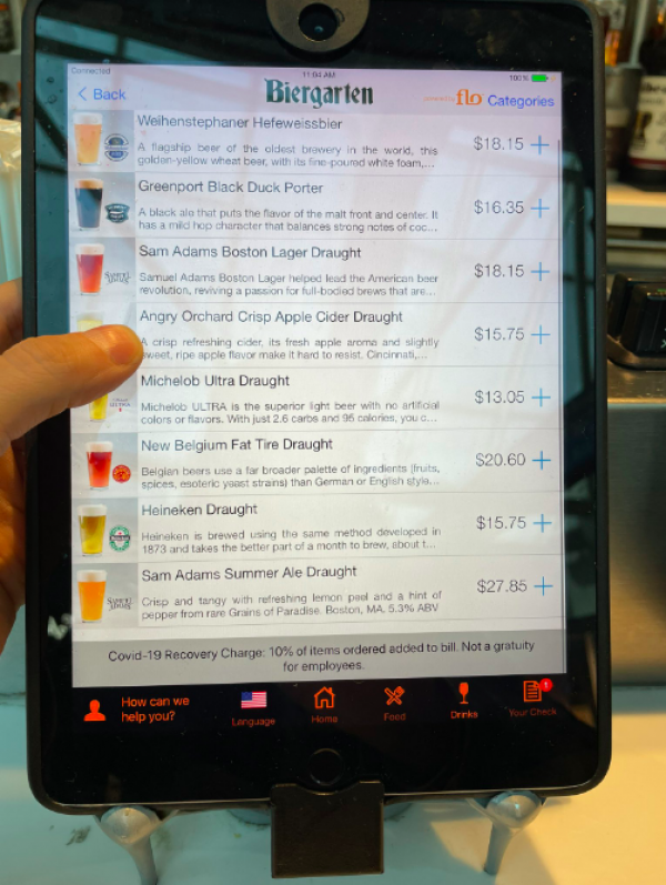 US$28 beer at New York’s LaGuardia airport sparks fierce debate