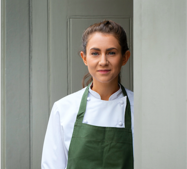 Table Talk: Ruth Hansom