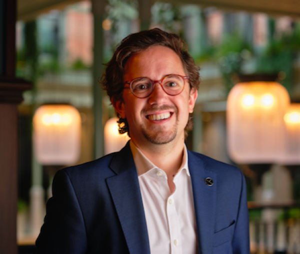 Unfiltered: Guy Palmer-Brown