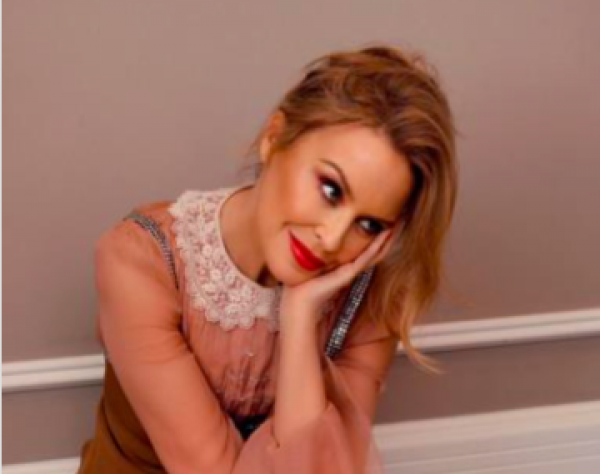 Kylie Minogue launches cru classé Provence rosé