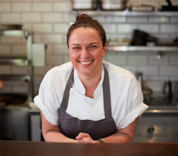 Table Talk: Selin Kiazim