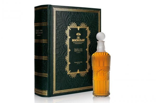 The Macallan releases £60,000 limited edition decanter