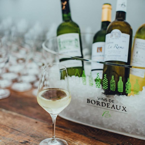 London to host Bordeaux white wine pop-up