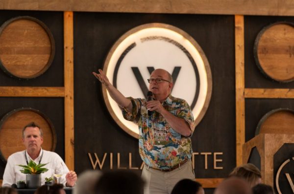 Willamette Valley Pinot Noir auction raises US$705,100