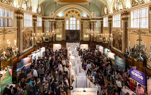 The Wine & Spirits Show returns to London for 2021