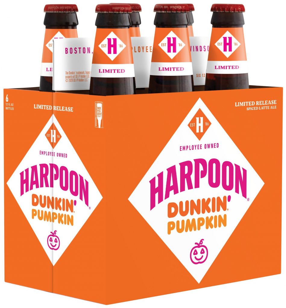 Dunkin' beers