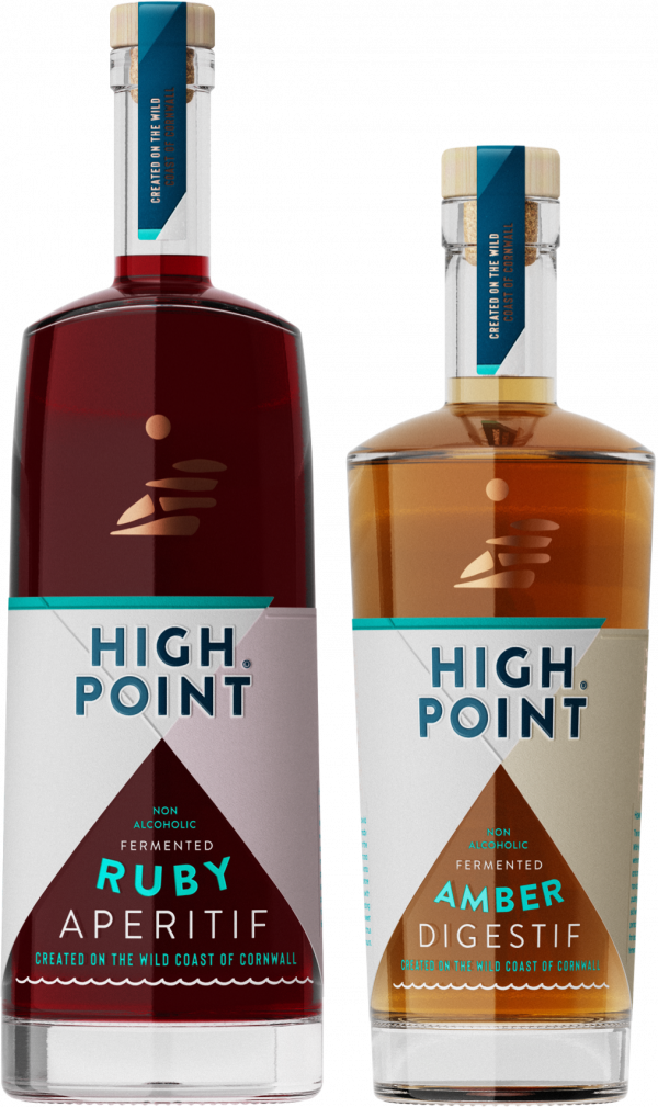 Harbour Brewing founder launches first alcohol free aperitif and digestif