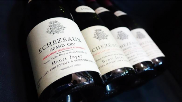 iDealwine named top auctioneer in France