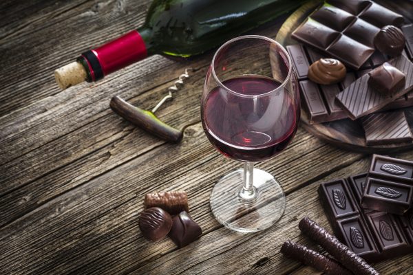 Moderate wine, cheese and coffee consumption linked to reduced heart health risk