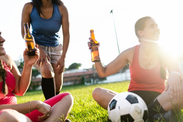 Beer could be a beneficial post-workout drink, new study finds