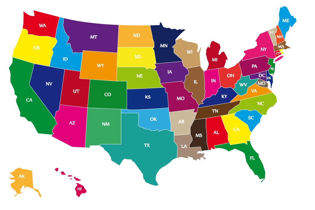 The drunkest states in America 