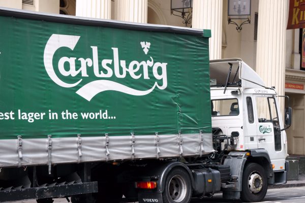 Britvic rejects Carlsberg