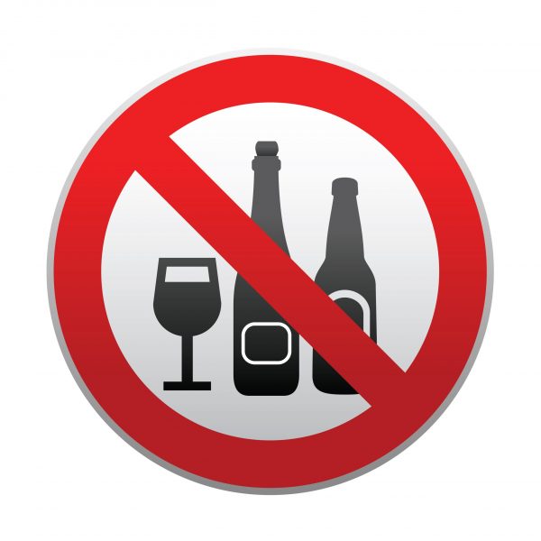 Boris Johnson gives up alcohol until Christmas