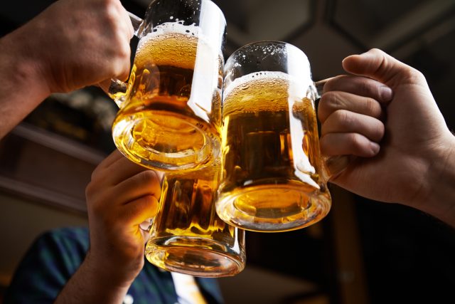 Cheapest cities in the world for a pint of beer