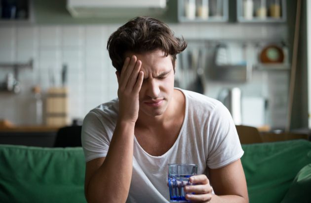 Your hangover isn’t caused by dehydration, new study reveals