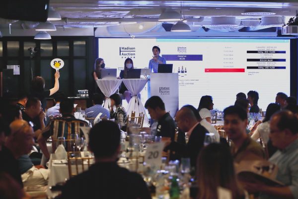 2008 Domaine d’Auvenay Meursault leads Madison autumn sale