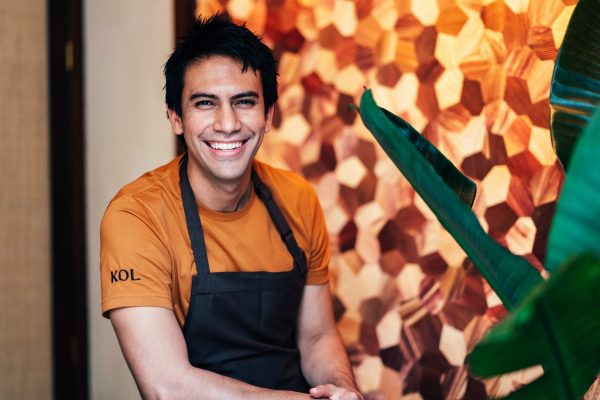 Table Talk: Santiago Lastra