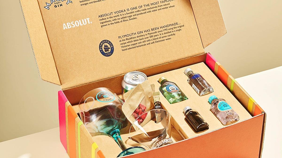 Waitrose brings out new athome cocktail making kit