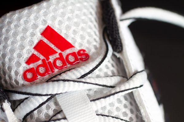 Two bottles of whisky helped in purchase of Adidas logo