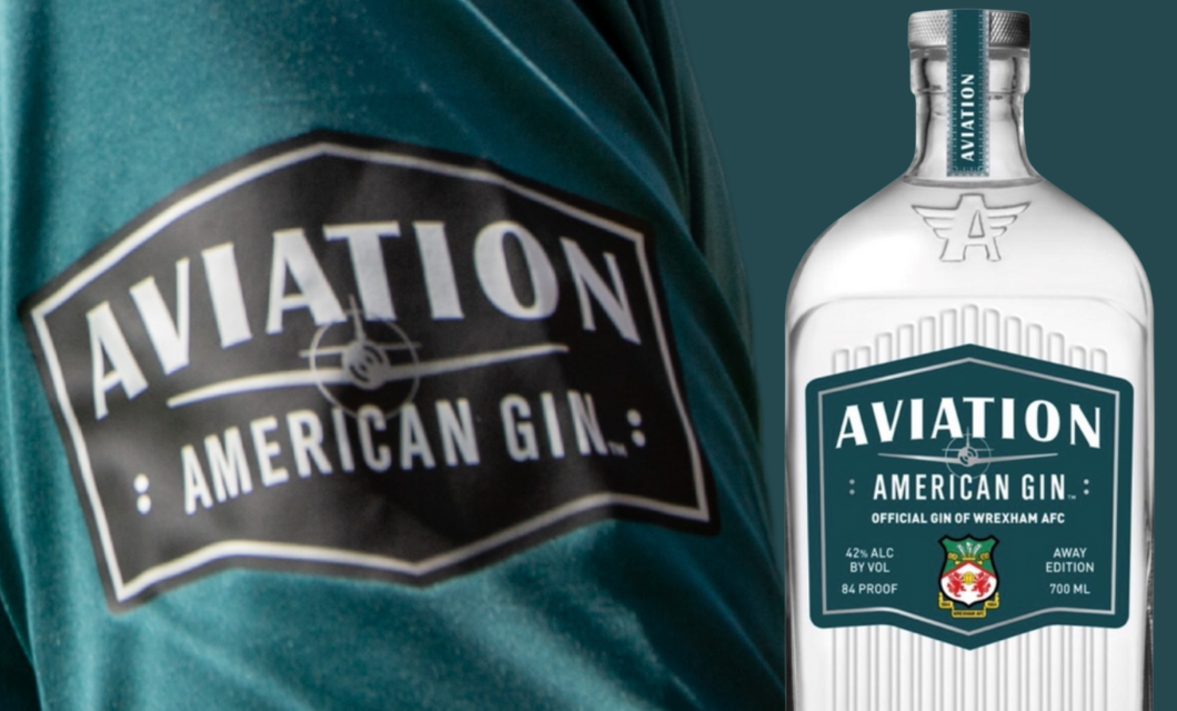 Bottle of Aviation Away Gin: Ryan Reynolds' limited edition aviation gin hits morrisons shelves in wales