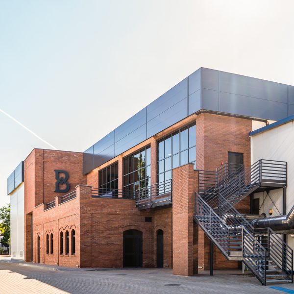 Belvedere opens groundbreaking new green energy facility