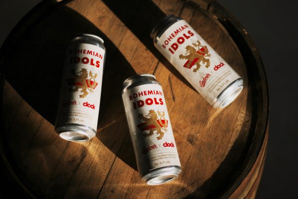 Bohemian Idols lager launches to raise profile of Czech beer