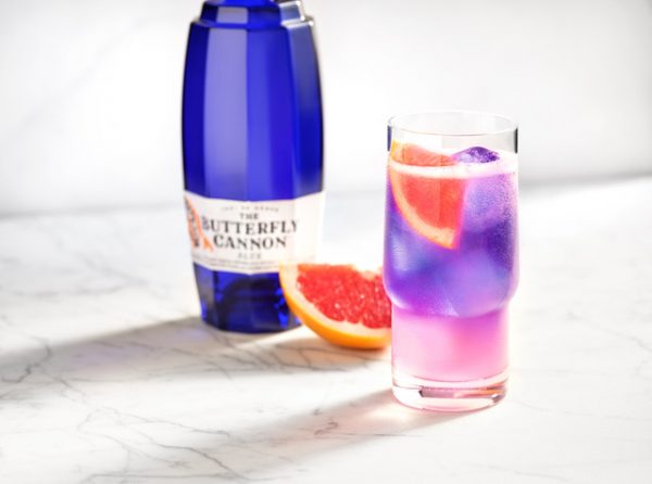 Buy this colour-changing Tequila and save butterflies 