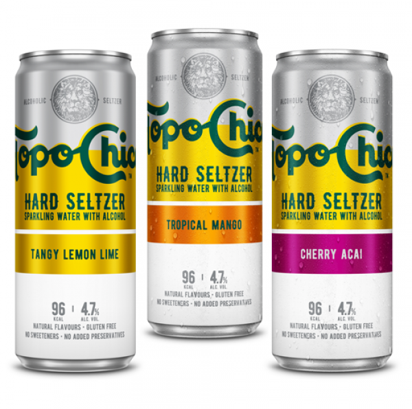 Coca-Cola Australia enters alcoholic drinks market