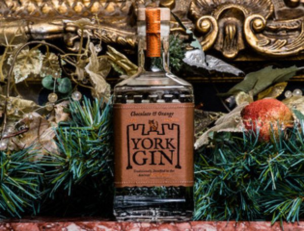 Terry’s Chocolate Orange-inspired gin rolled out in time for Christmas
