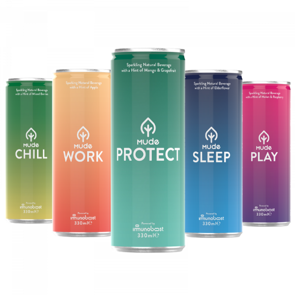 Healthy drinks brand The Naked Collective lands £5.3million investment