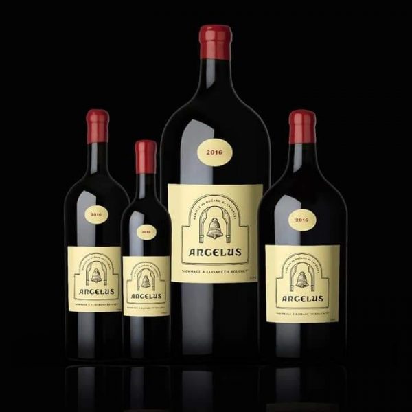 Chateau Angélus releases new wine, Hommage à Elisabeth Bouchet, for €650 in bond per bottle