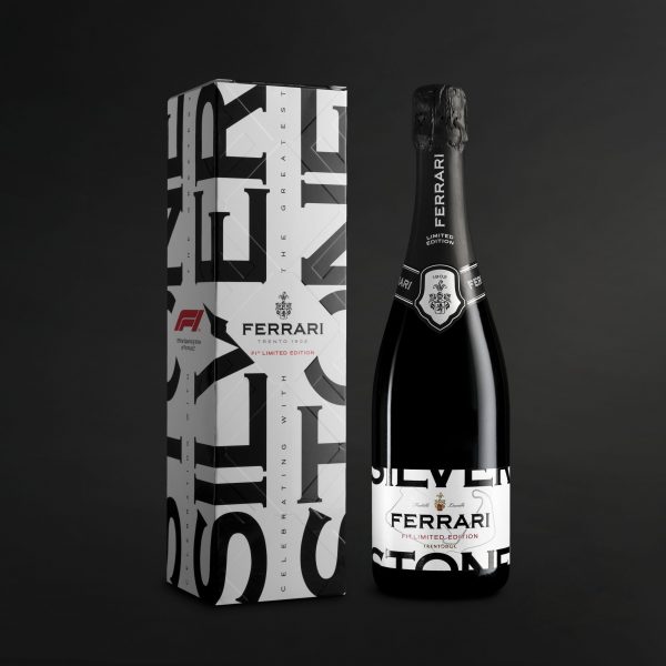 Ferrari launches limited edition F1 fizz