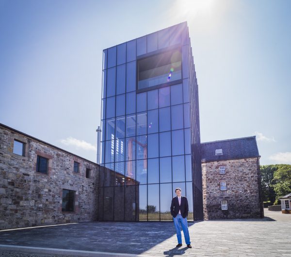 Glenmorangie seeks innovation with new distillery