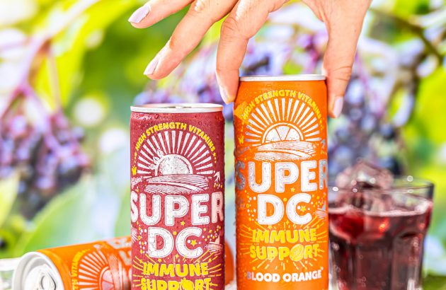 Super DC vitamin drinks roll out across Sainsburys 