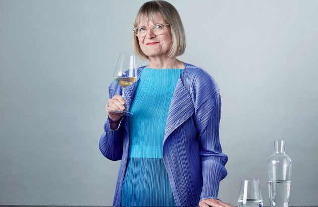 Jancis Robinson: ‘I don’t tell anyone what to like’