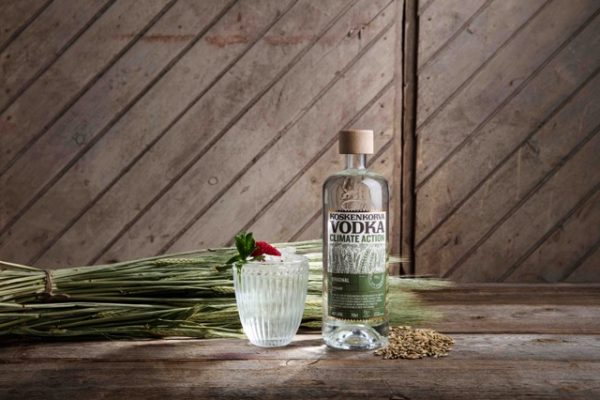 Is this the world’s most sustainable vodka?