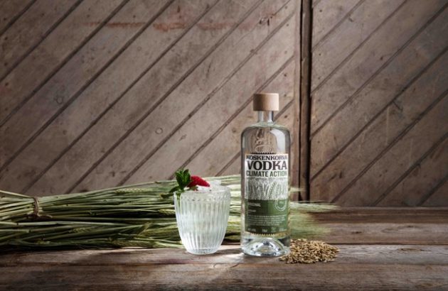 Is this the world’s most sustainable vodka?