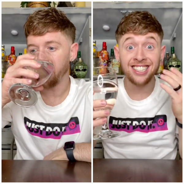 TikTok hack claims to stop people tasting Tequila
