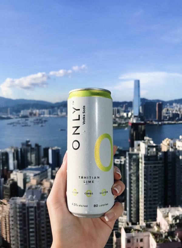 Hong Kong’s first sugar-free vodka soda launched