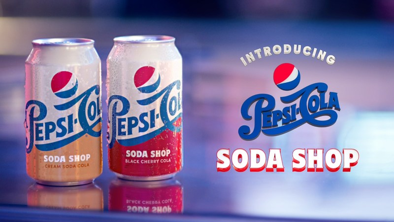 PepsiCo soda shop cans: PepsiCo teams up with singer Doja Cat on new Grease-inspired ad campaign
