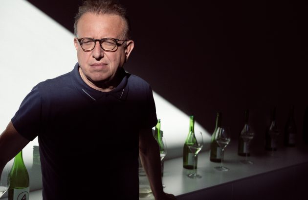 ‘Saké can’t rely on sashimi,’ says former Champagne cellar master