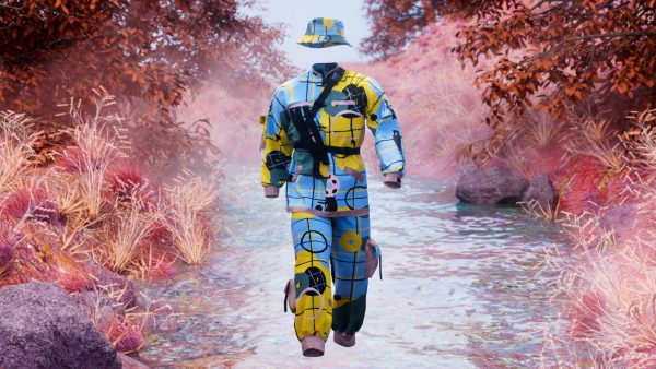 Glenfiddich single malt Scotch hits the crypto-fashion catwalk